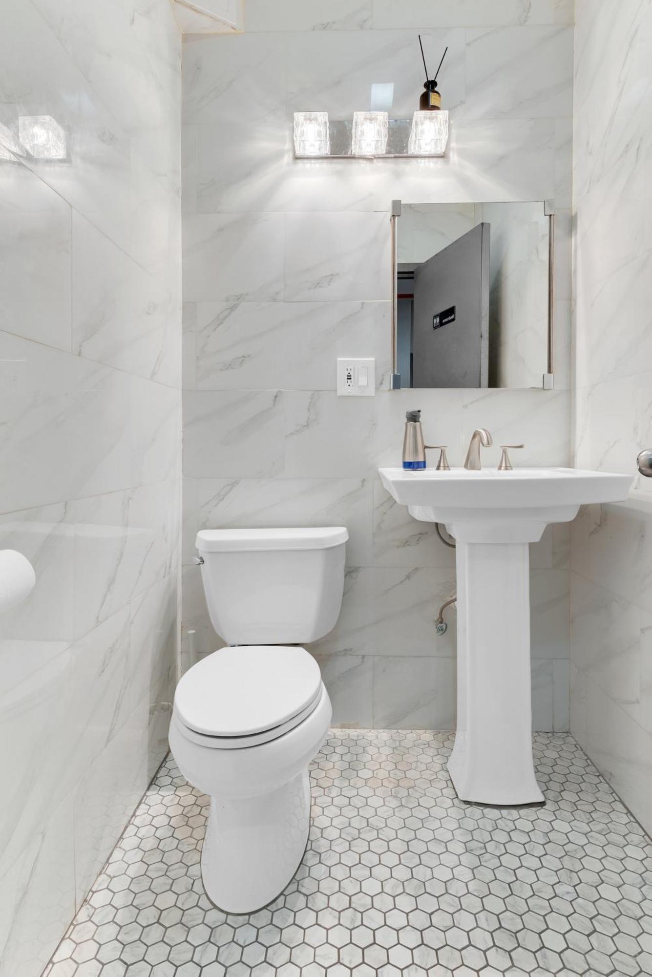 Morris Guest House New York Extérieur photo