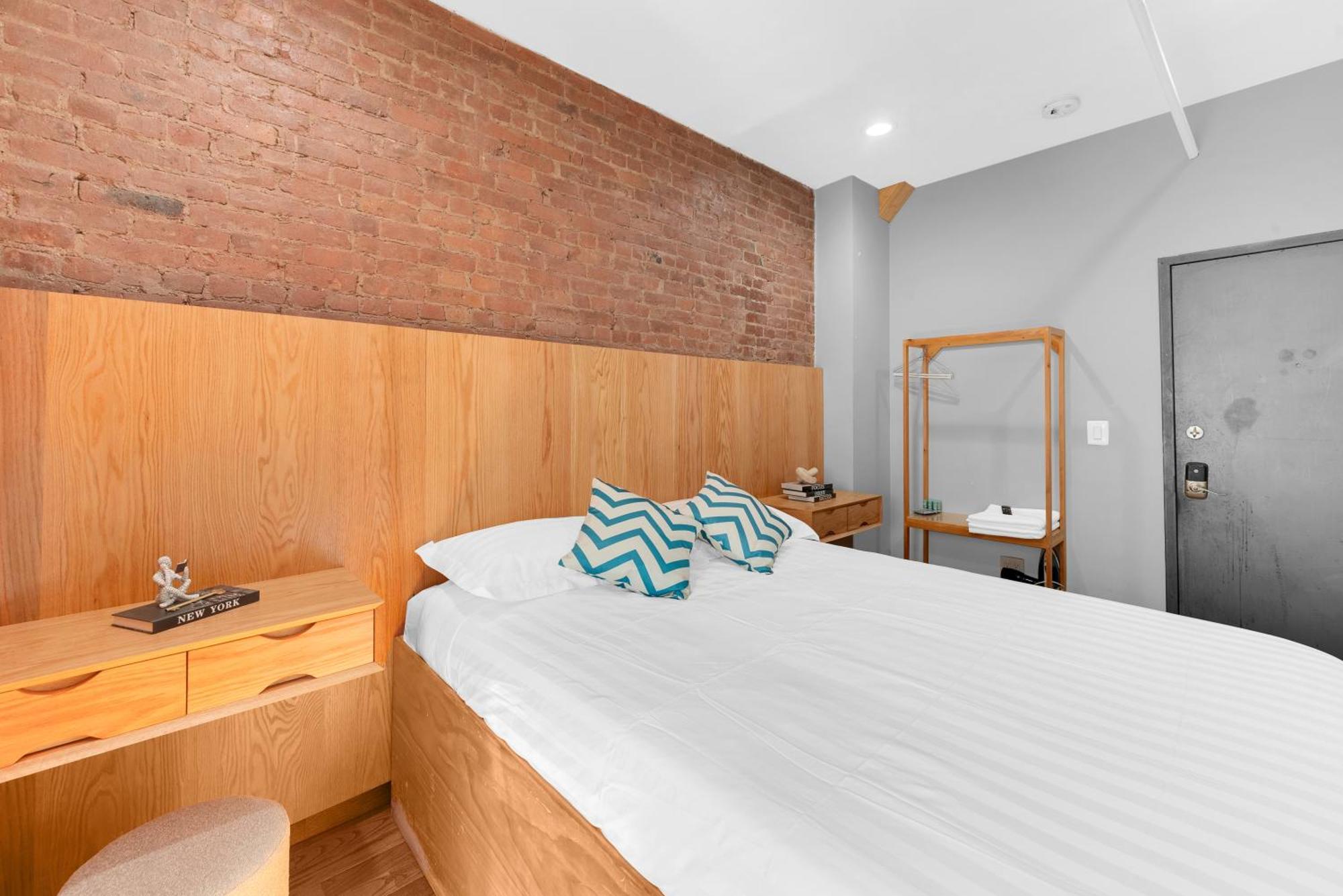 Morris Guest House New York Extérieur photo