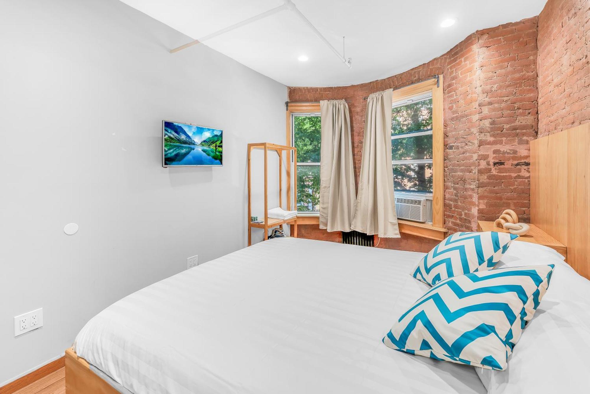 Morris Guest House New York Extérieur photo