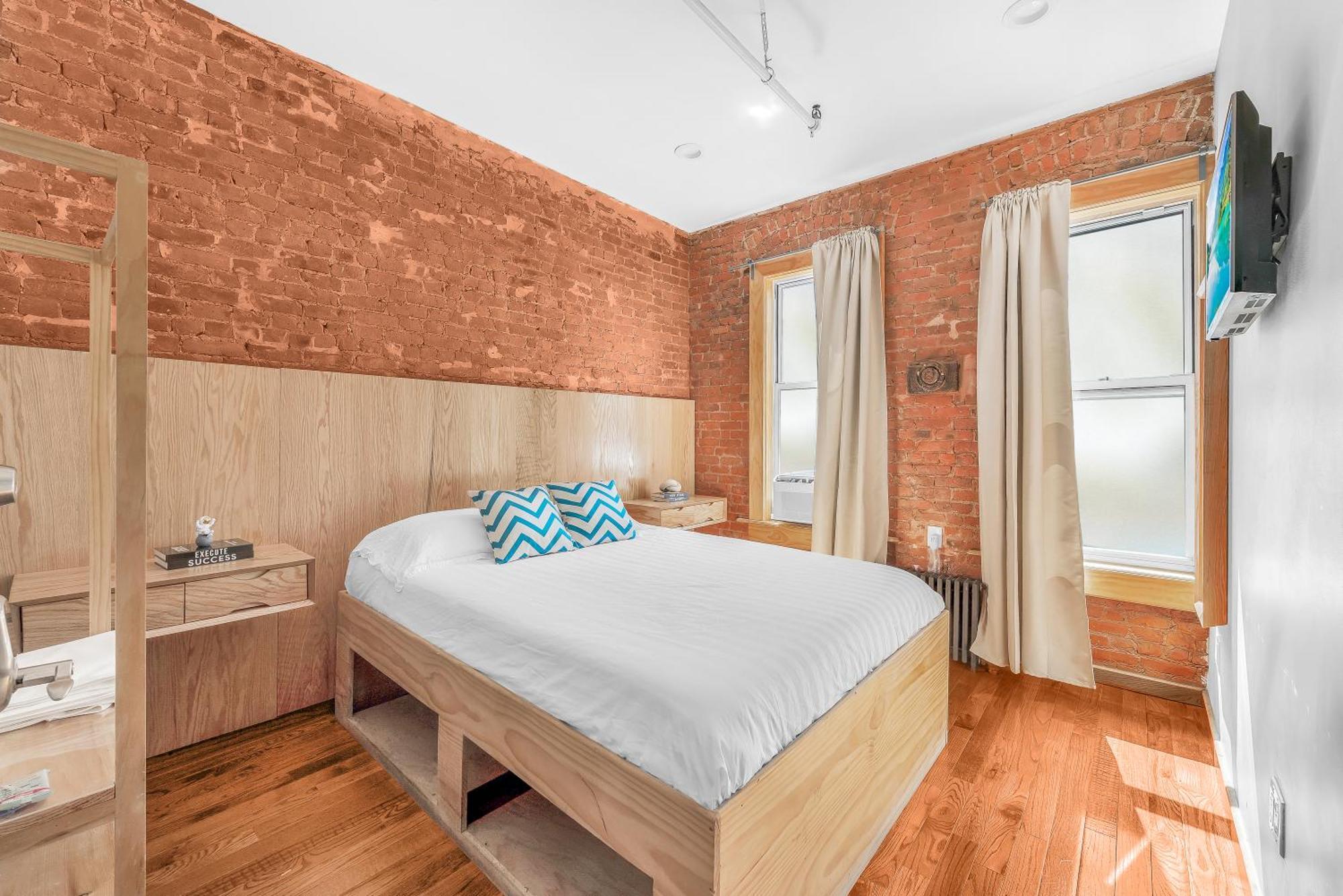 Morris Guest House New York Extérieur photo