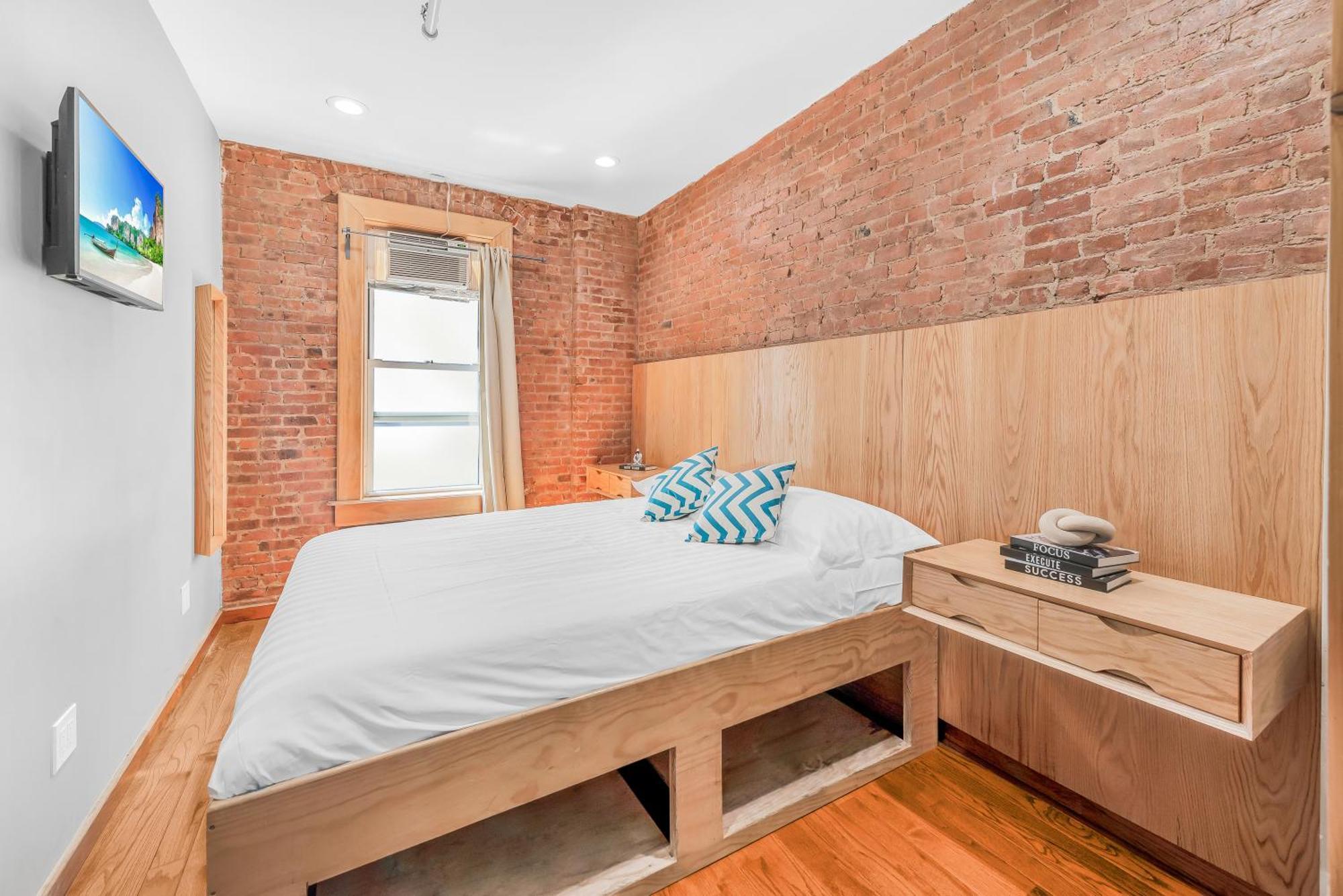 Morris Guest House New York Extérieur photo