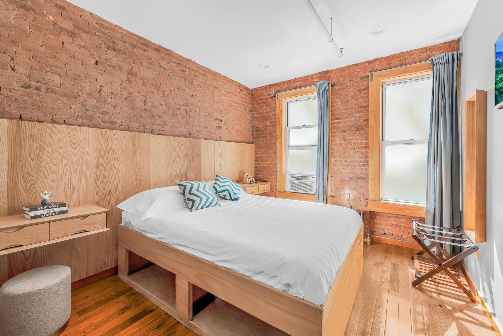 Morris Guest House New York Extérieur photo