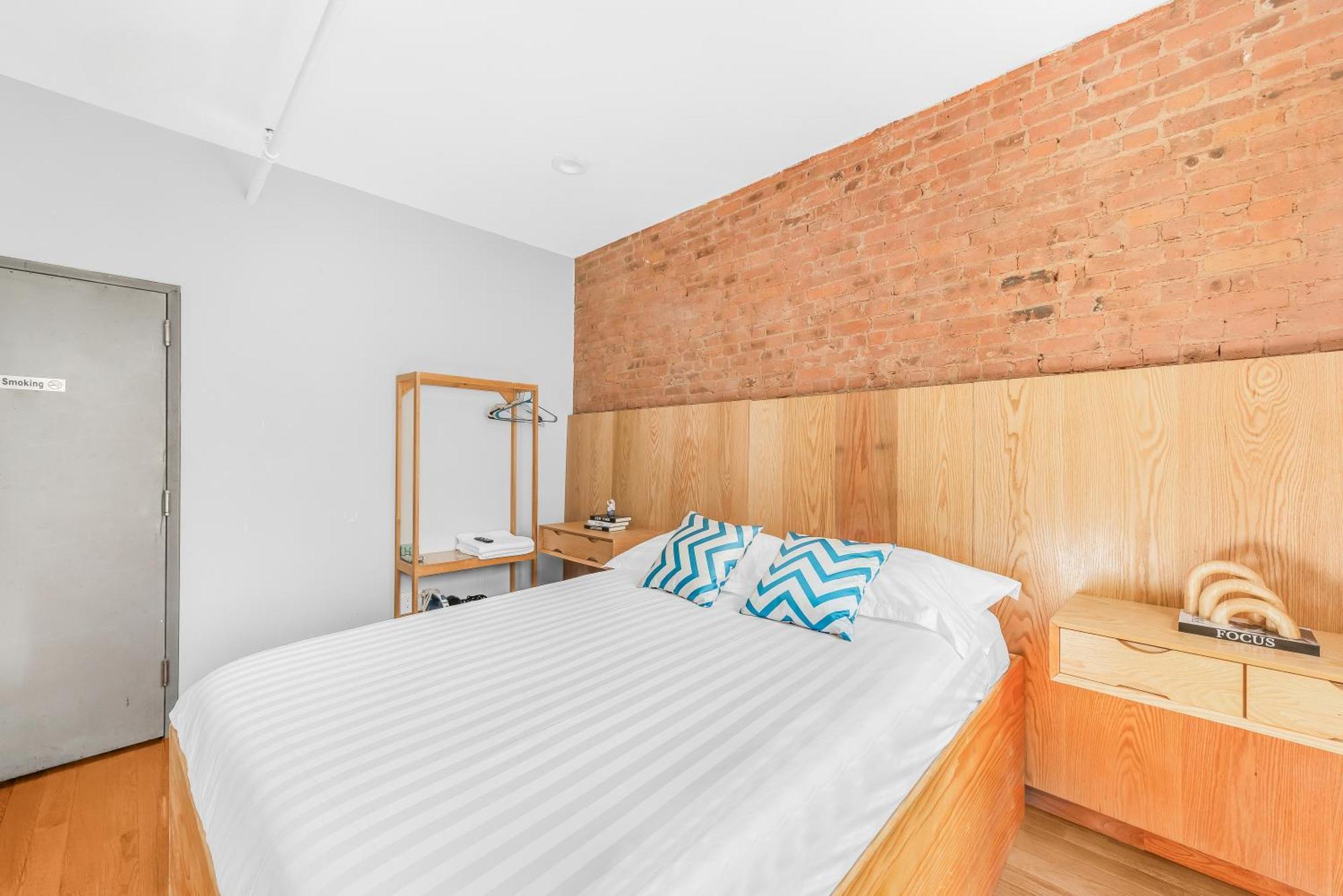 Morris Guest House New York Extérieur photo