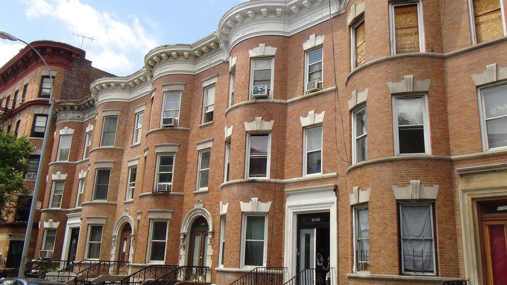 Morris Guest House New York Extérieur photo