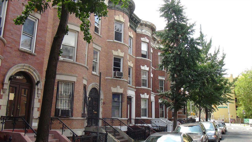 Morris Guest House New York Extérieur photo