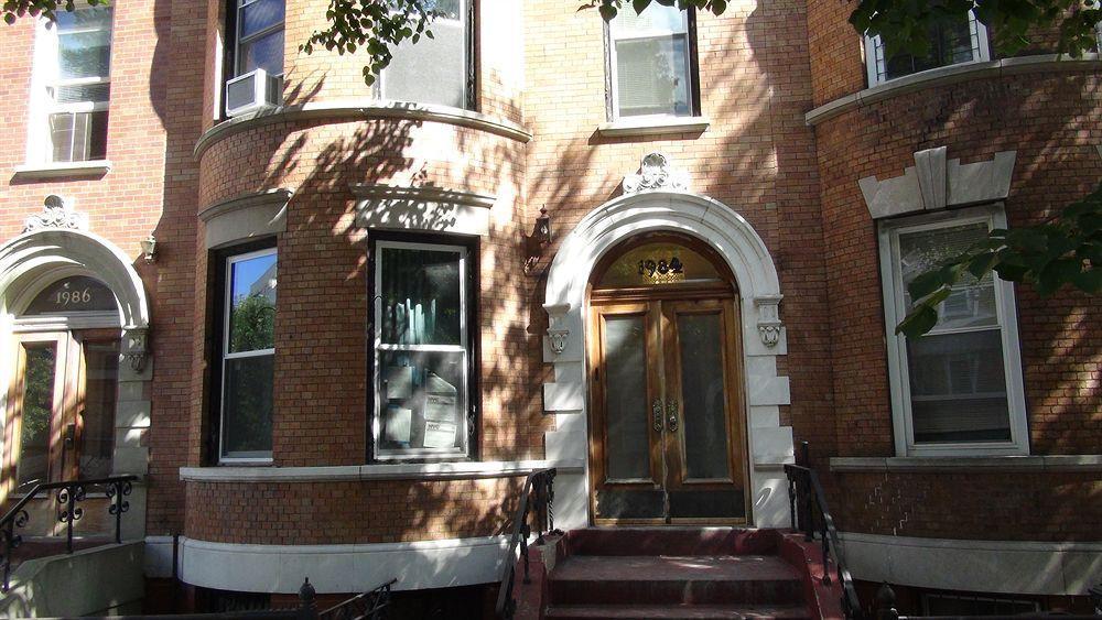 Morris Guest House New York Extérieur photo