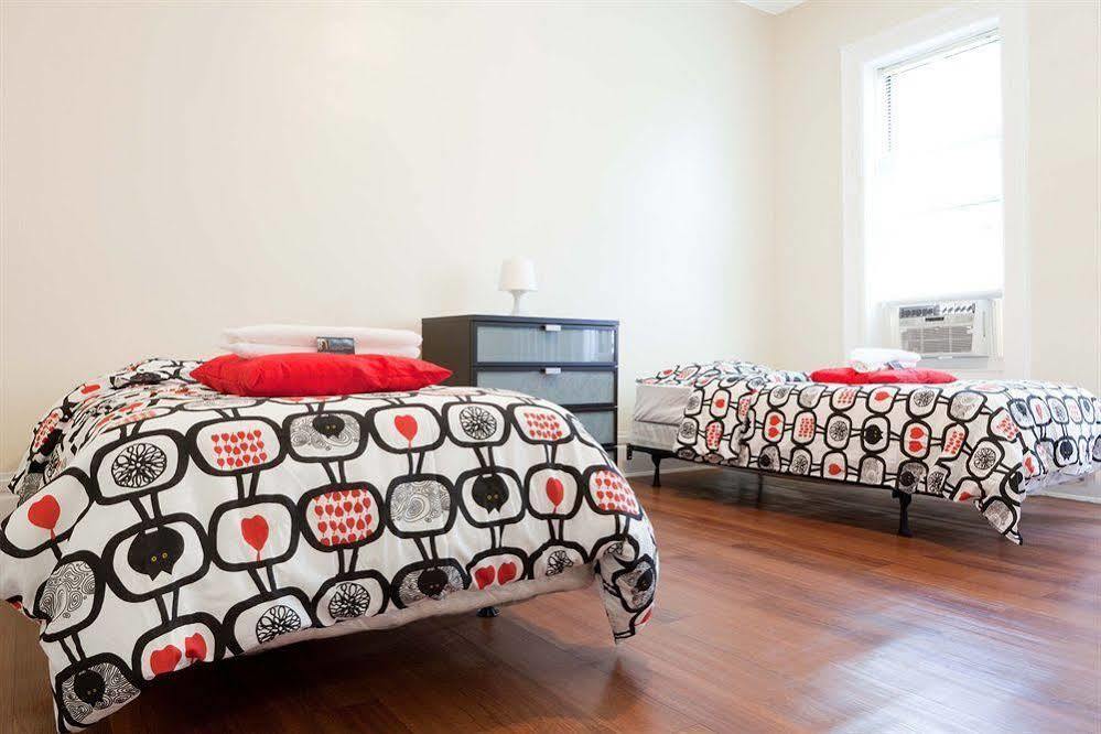 Morris Guest House New York Extérieur photo