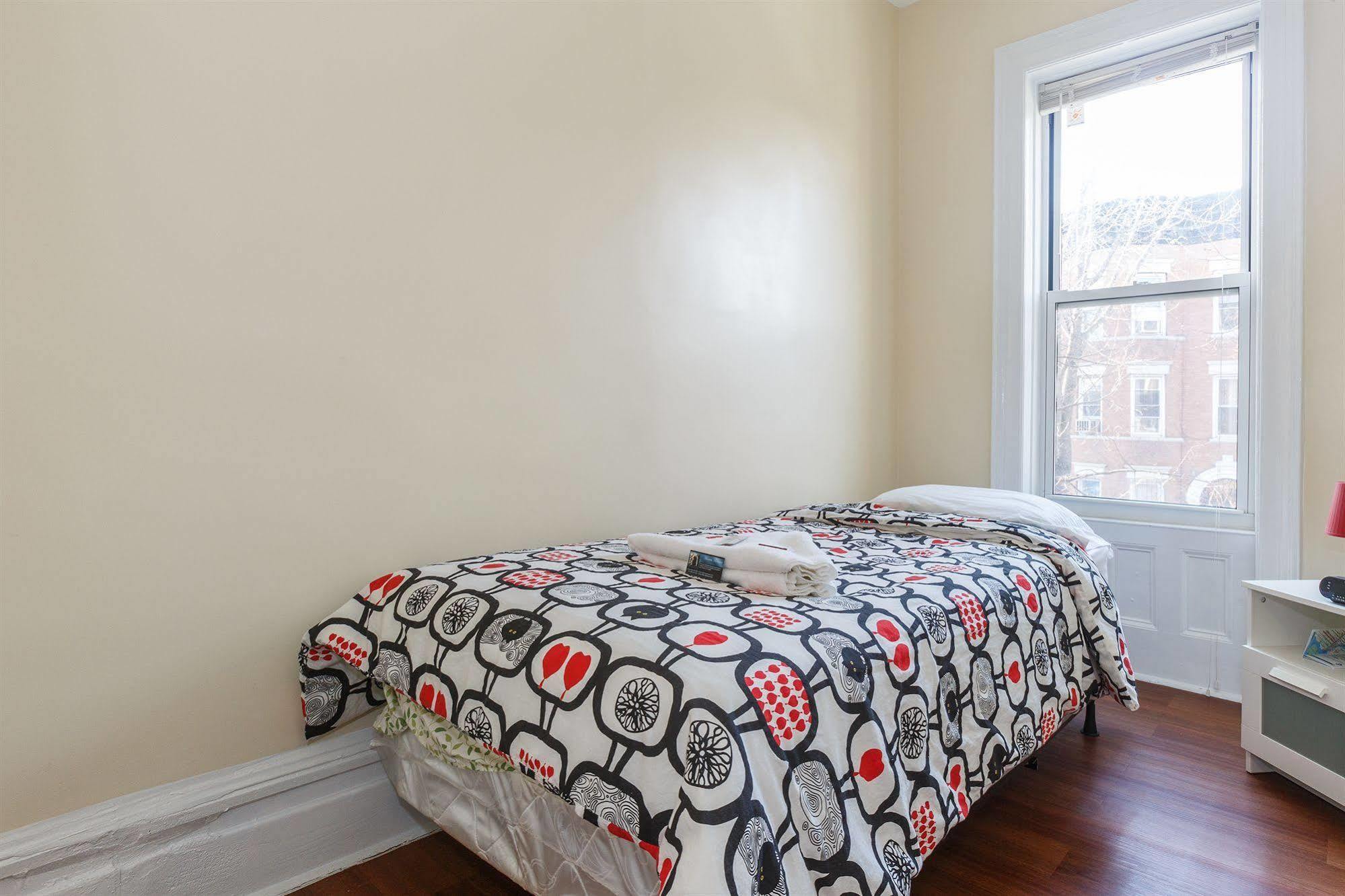 Morris Guest House New York Extérieur photo