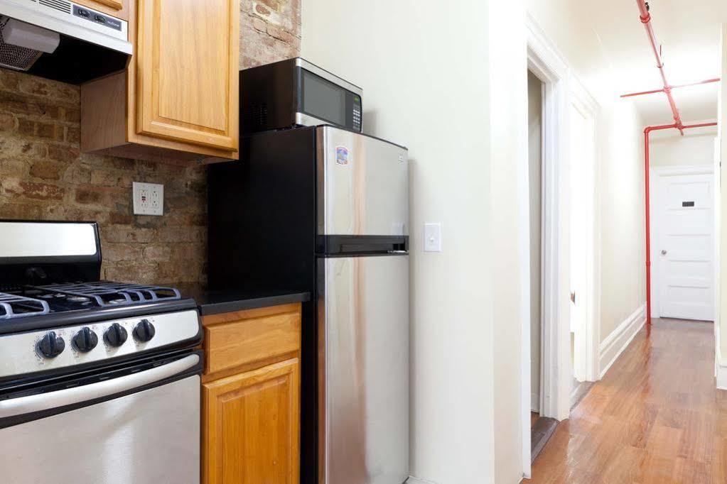 Morris Guest House New York Extérieur photo