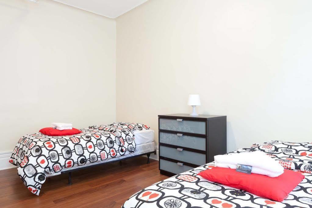 Morris Guest House New York Extérieur photo