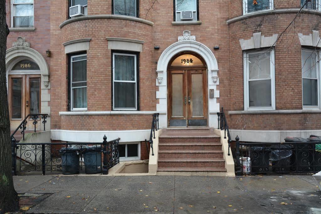 Morris Guest House New York Extérieur photo