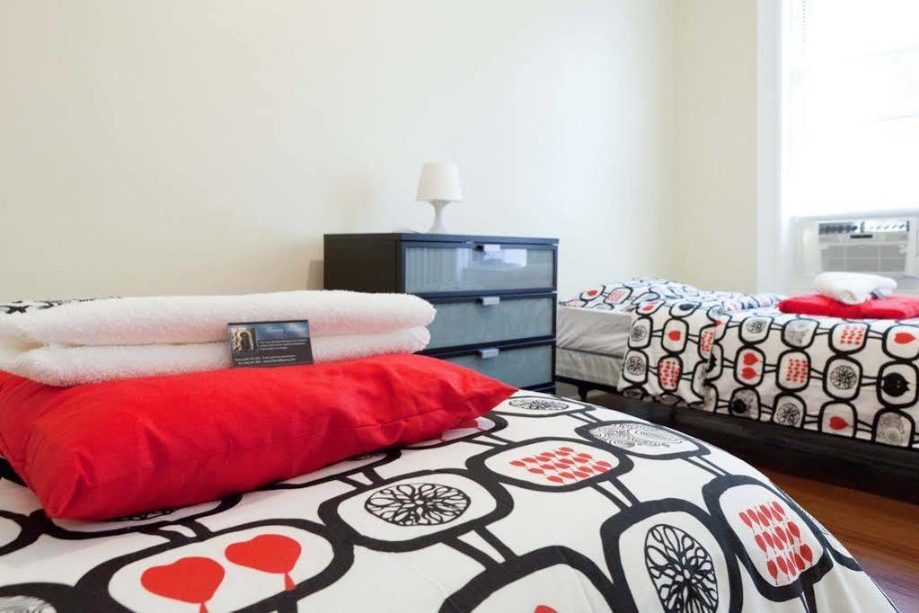 Morris Guest House New York Extérieur photo