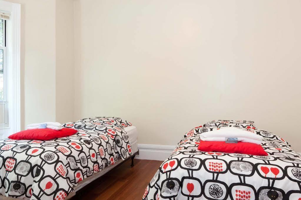 Morris Guest House New York Extérieur photo